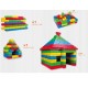 Marioinex brick building blocks, 33 pieces Marioinex brick building blocks, 33 pieces