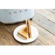 Smeg 50's Style Toaster TSF01PBEU Pastel Blue