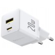 Baseus Palm Universal White AC Fast charging Indoor Baseus Palm Universal White AC Fast charging Indoor