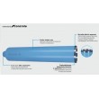 Bosch 2608601741 drill hole saw 1 pc(s) Bosch 2608601741 drill hole saw 1 pc(s)