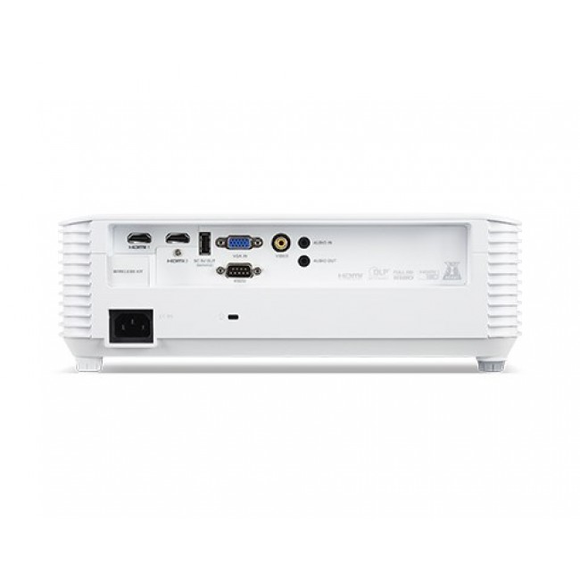 Acer H6518STi Standard throw projector 3500 ANSI lumens DLP 1080p (1920x1080) White