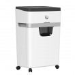 HP OneShred 12MC paper shredder Micro-cut shredding 65 dB 22 cm White HP OneShred 12MC paper shredder Micro-cut shredding 65 dB 22 cm White