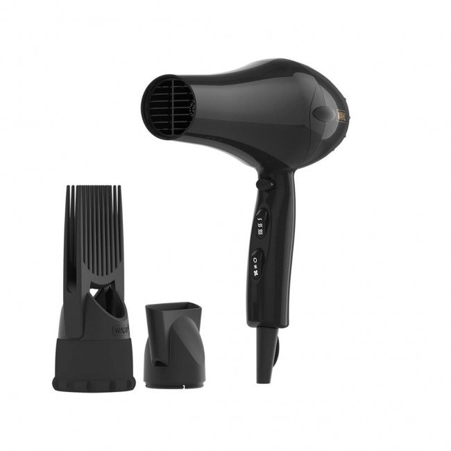Wahl PowerPik 2 hair dryer 1500 W Black Wahl PowerPik 2 hair dryer 1500 W Black