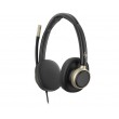 HP Poly Mission 825 Stereo USB Wired Headset HP Poly Mission 825 Stereo USB Wired Headset
