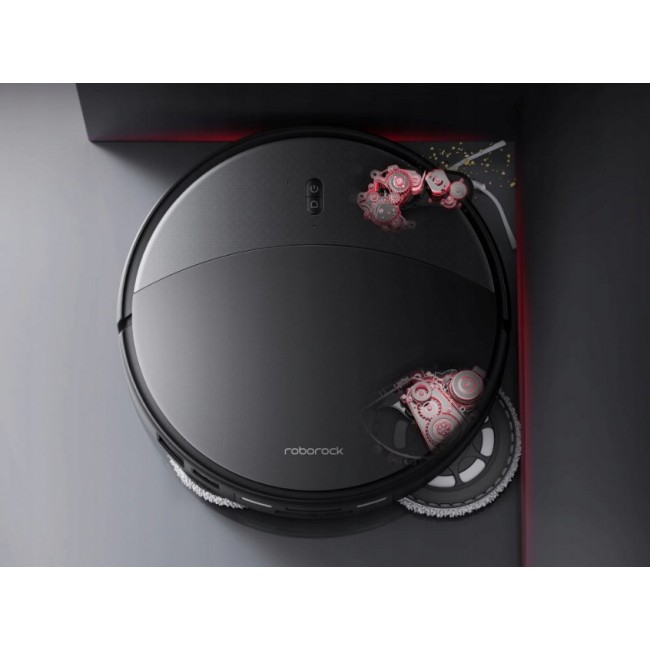 Roborock Saros 20 Complete Black Cleaning Robot Roborock Saros 20 Complete Black Cleaning Robot