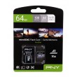 PNY PRO Elite 64 GB MicroSDXC UHS-I Class 10