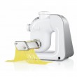 Bosch MUZ5NV3 pasta/ravioli maker accessory 1 pc(s) Chrome Steel Spaghetti attachment Bosch MUZ5NV3 pasta/ravioli maker accessory 1 pc(s) Chrome Steel Spaghetti attachment