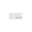 Transcend ESD260C 250 GB USB Type-C 3.2 Gen 2 (3.1 Gen 2) Silver