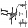 Maclean TV Mount / Bracket, max VESA 400x400, 32-55