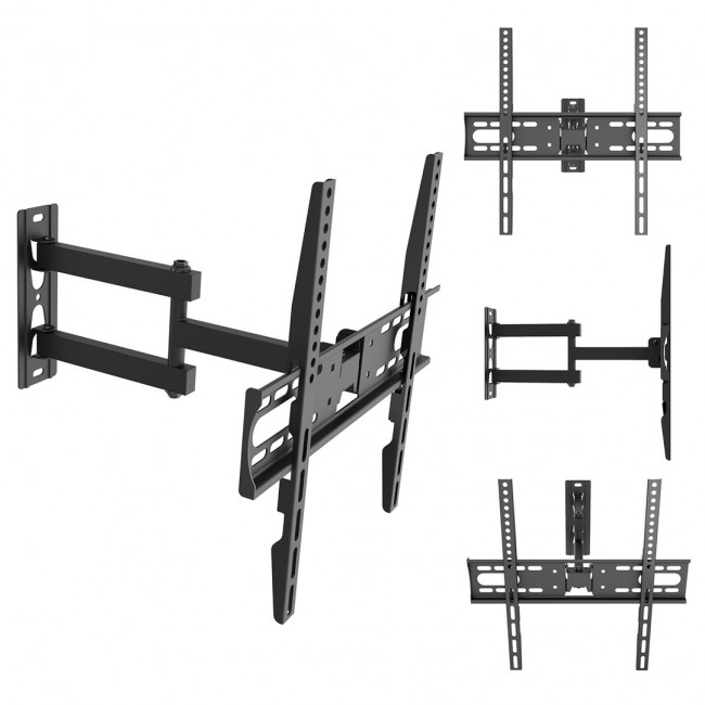 Maclean TV Mount / Bracket, max VESA 400x400, 32-55