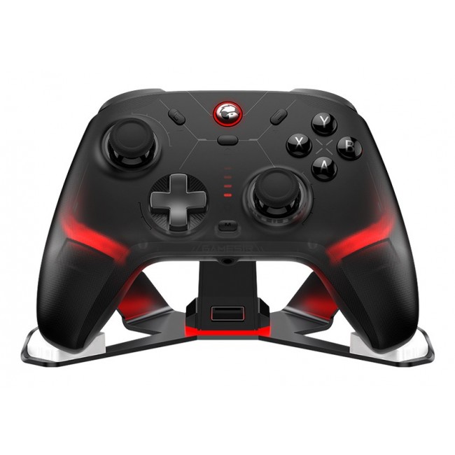 GameSir Cyclone2 BDL-BK Black Bluetooth/RF/USB Gamepad Analogue / Digital Android, Nintendo Switch, PC, iOS