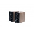 Speakers Edifier M60 Bluetooth classic oak Speakers Edifier M60 Bluetooth classic oak