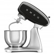 Smeg SMF04BLEU Stand mixer 800 W Black