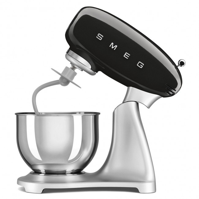 Smeg SMF04BLEU Stand mixer 800 W Black