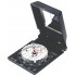 Silva Schneider Ranger SL Magnetic navigational compass Black, Transparent