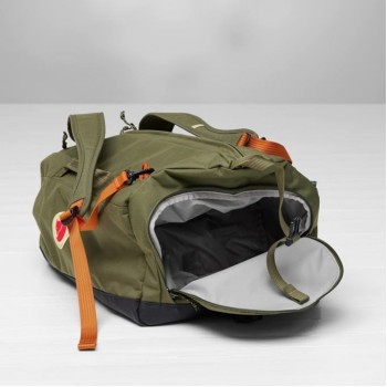 Fj llr ven F rden Duffel 50 Travel duffel Soft shell Green 50 L Polyamide