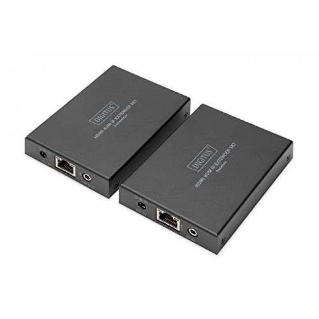 Digitus HDMI KVM IP Extender Set