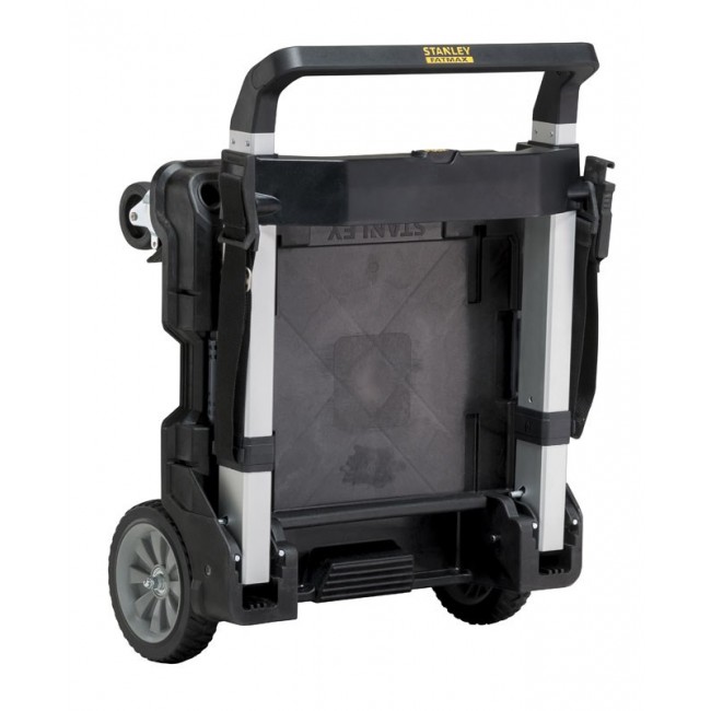 Stanley FMST1-72363 hand truck Aluminium, Plastic Transport dolly