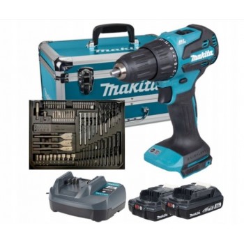 MAKITA WKRĘTARKA UDAROWA 18V DHP490WVX7