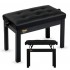V-TONE PB3 BK awa do pianina keyboardu czarna tap