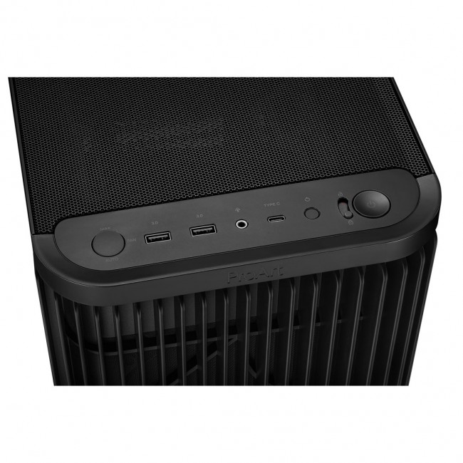 Asus ProArt PA401 MTL PWM BLACK enclosure Asus ProArt PA401 MTL PWM BLACK enclosure