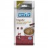 FARMINA Vet Life Cat Hepatic Creamy treat with Chicken & Tuna box cat treat 4x15g