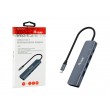 Equip USB-C 5 in 1 MULTIFUNCTIONAL Adapter, HDMI, USB 3.2 GEN1, 100W USB PD