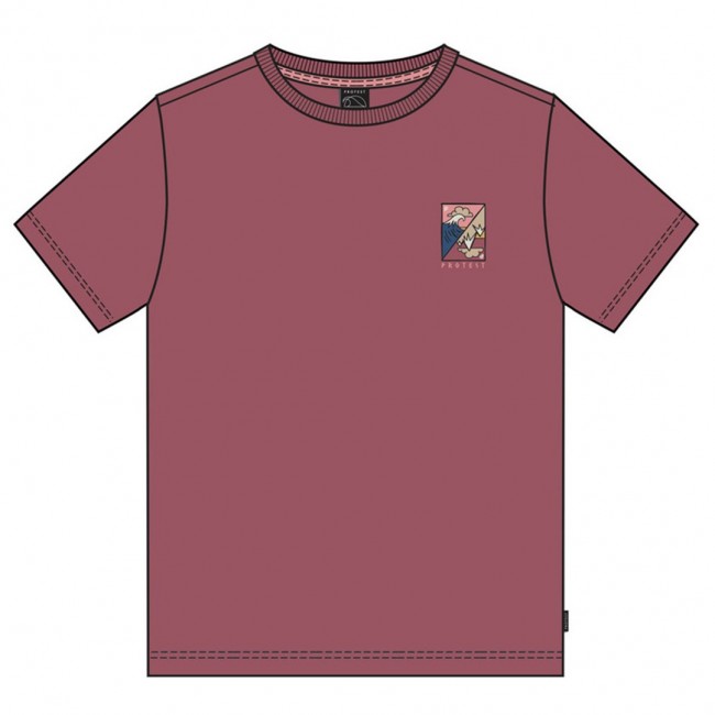Koszulka męska Protest PRTABDIEL t-shirt XL