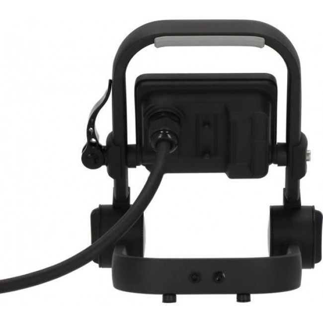 Brennenstuhl 1171250143 floodlight Black 10 W LED D