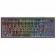 Montech MKey TKL Darkness Gaming Keyboard - GateronG Pro 2.0 Red (US)