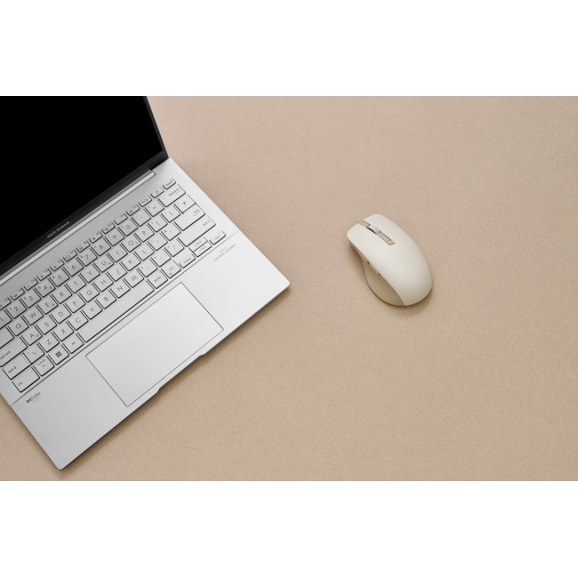 ASUS SmartO MD200 Silent Plus mouse Office Ambidextrous RF Wireless + Bluetooth Optical 4200 DPI