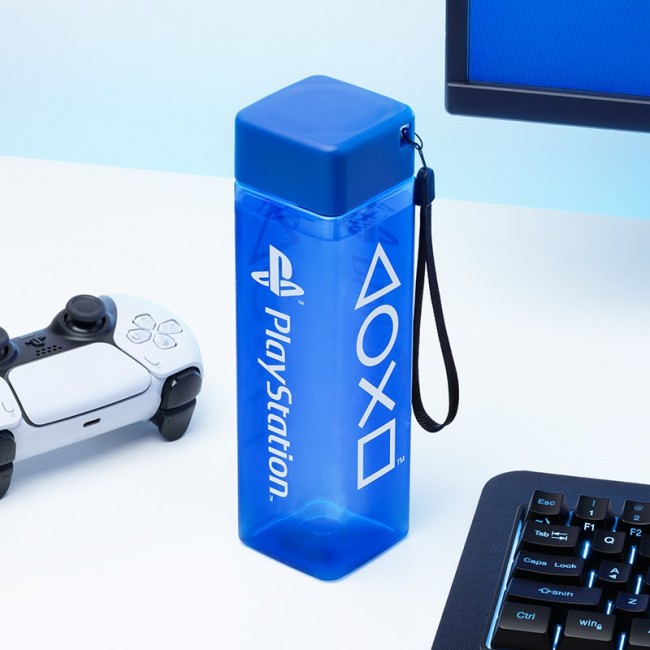 PP PLAYSTATION SHAPED WATER BOTTLE