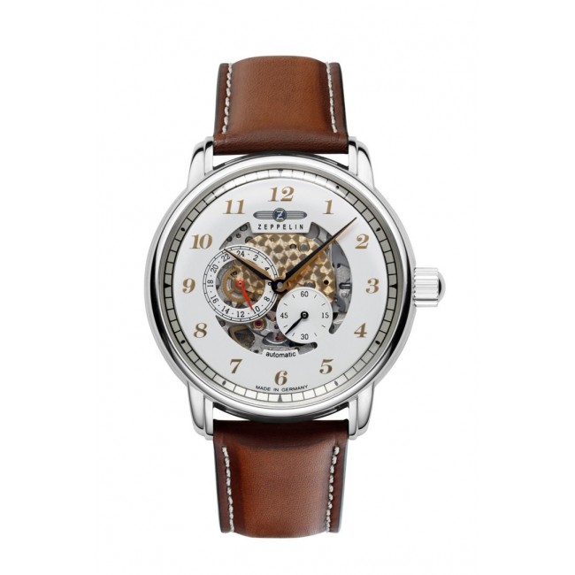Watch Zeppelin New Captain's Line, 42mm