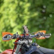 RAM Mounts X-Grip Phone Mount with Handlebar U-Bolt Base RAM Mounts X-Grip Phone Mount with Handlebar U-Bolt Base