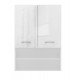 Topeshop POLA MINI DK BPO bathroom storage cabinet White