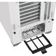 Corsair 5000D AIRFLOW Midi Tower White Corsair 5000D AIRFLOW Midi Tower White