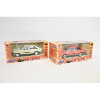 WELLY 1:24 Polonez FSO 24124 41247