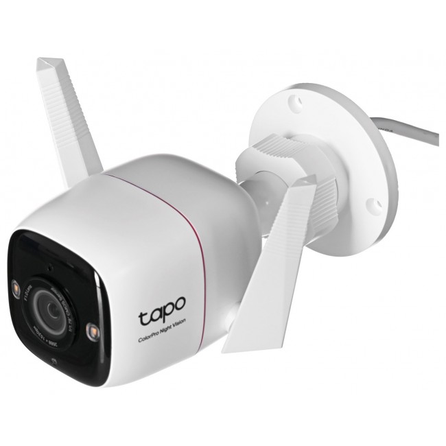 TP-Link Tapo Outdoor Security Wi-Fi Camera TP-Link Tapo Outdoor Security Wi-Fi Camera