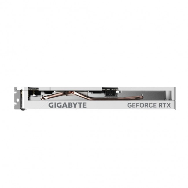 GIGABYTE GeForce RTX 4060 EAGLE OC ICE 8G Graphics Card - 8GB GDDR6, 128bit, PCI-E 4.0, 2505MHz Core Clock, 2 x DisplayPort 1.4a, 2 x HDMI 2.1a, NVIDIA DLSS 3, GV-N4060EAGLEOC ICE-8GD GIGABYTE GeForce RTX 4060 EAGLE OC ICE 8G Graphics Card - 8GB GDDR6, 128bit, PCI-E 4.0, 2505MHz Core Clock, 2 x DisplayPort 1.4a, 2 x HDMI 2.1a, NVIDIA DLSS 3, GV-N4060EAGLEOC ICE-8GD