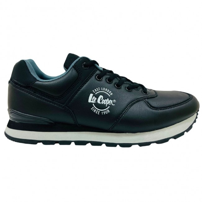 Lee Cooper Men's Shoes Black LCJ-23-31-3073M Lee Cooper Men's Shoes Black LCJ-23-31-3073M