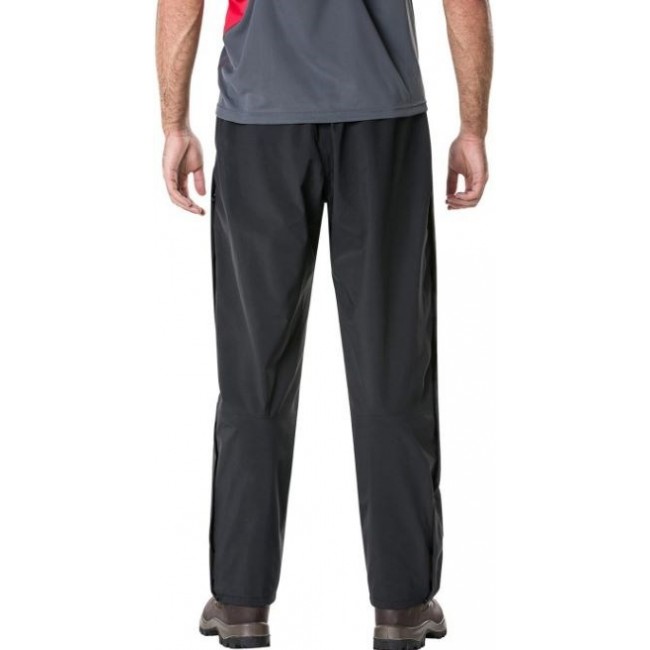 Berghaus Hillwalker men's rain pants size L black