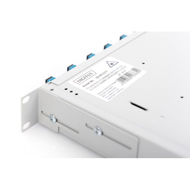 FO Splice Box ext quick lock FO Splice Box ext quick lock