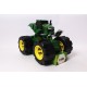TOMY John Deere terenowy cišgnik 47492 /2 TOMY John Deere terenowy cišgnik 47492 /2