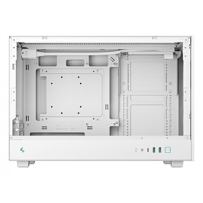 DeepCool CH260 Micro Tower White DeepCool CH260 Micro Tower White