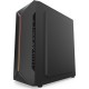 KRUX Astro Cube Black Computer Case KRUX Astro Cube Black Computer Case