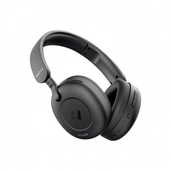 Havit H655BT - Bluetooth wireless headphones, black Havit H655BT - Bluetooth wireless headphones, black