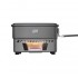 ESBIT Solid fuel cookset Pot 1.1 L Aluminium, Black