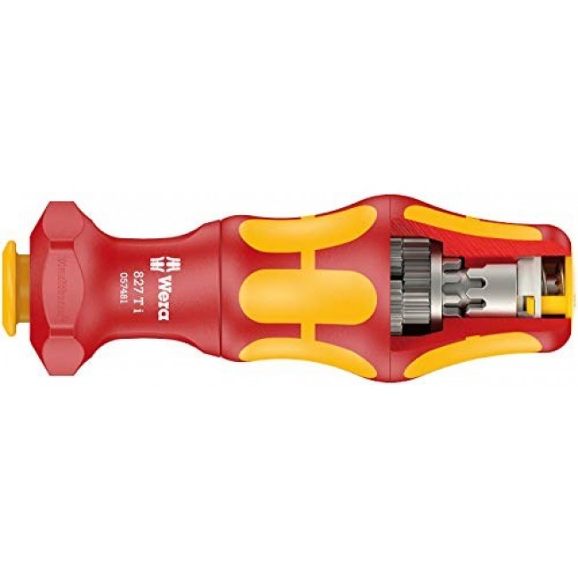 Wera 05057481001 screwdriver bit holder 1 pc(s) Wera 05057481001 screwdriver bit holder 1 pc(s)