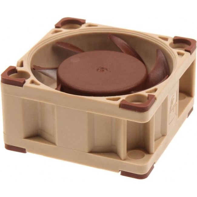 NOCTUA NF-A4X20 40x20mm 3-Pin 5V fan NOCTUA NF-A4X20 40x20mm 3-Pin 5V fan