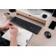 Savio KB-02 keyboard Home/Office USB QWERTY Black Savio KB-02 keyboard Home/Office USB QWERTY Black